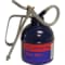 American Forge & Foundry Lubrication Oil Can, 16 oz, Lever Grip, Straight and Flexible 4 in Spouts 8044 - alternate 1